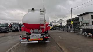 Camion de carburant Renault T 380 P + ALU MAGYAR 21.000L+7COMP | Image 4 - Autoline