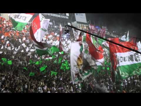 FLU 0 x 0 OLIMPIA - DESDE QUE EU NASCI + ENTRADA TIME + HORTO