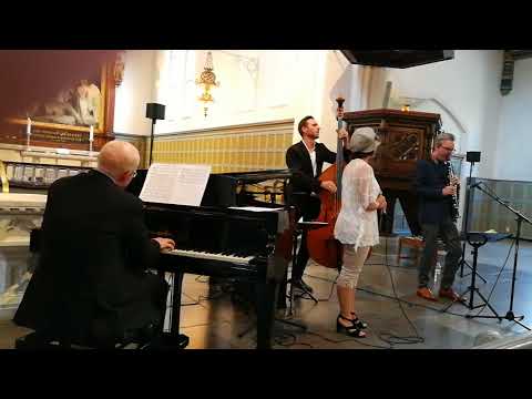 Veronica Mortensen Kvartet - Copenhagen Jazzfestival 2018