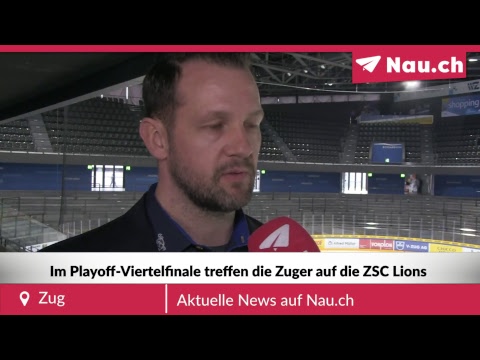 So heiss ist der EV Zug vor den Playoffs