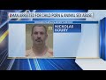 Bossier City Man Jailed On Child Porn Animal Sex Abuse Charges
