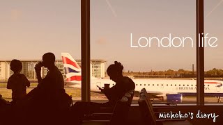 ロンドン就職2年目、イタリア出張と仕事終わりの丸亀製麺🇮🇹 | London life vlog