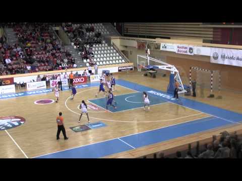 play off Aluinvent DVTK-MTK Budapest
