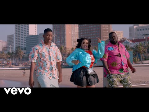 Rudeboyz - Let It Flow ft. Zameka