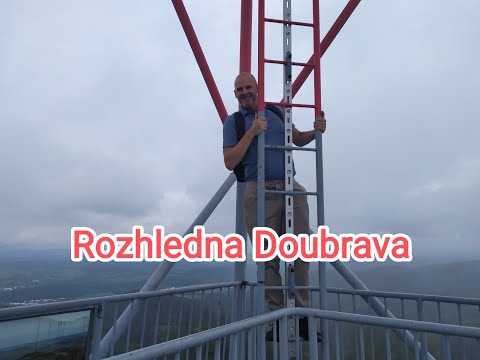 ROZHLEDNA DOUBRAVA (Doubrava u Loučky) - Doubrava Lookout Tower