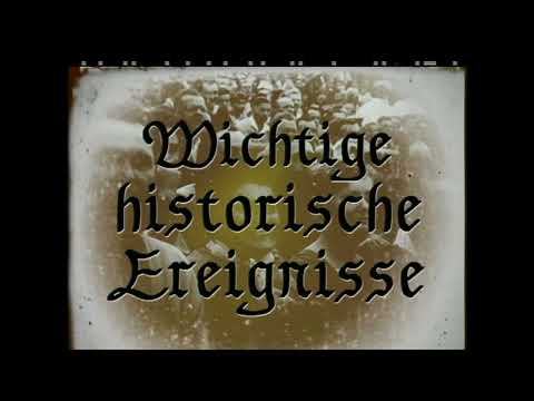 "Wichtige Historische Ereignisse - Büstenhalter" bullyparade - TV Comedyshow / 2002