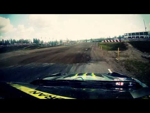 HOLJES RX iON TRACK FACTS - FIA WORLD RALLYCROSS CHAMPIONSHIP