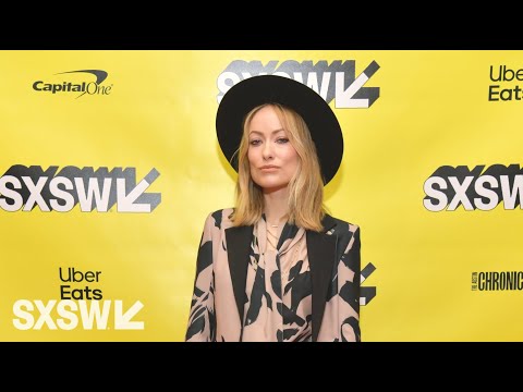 Keynote: Olivia Wilde | SXSW 2019