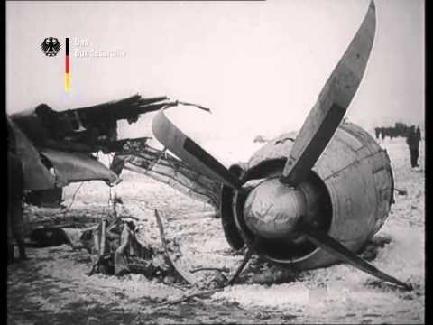 Nachrichten vom 19.12.1960 über die Flugzeugunglücke in München und New York