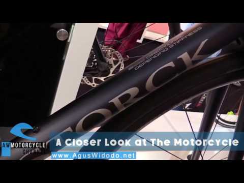 Storck Durnario Platinum G1 Road Bike 2017 ~ give your REVIEW to this bicycle bike please