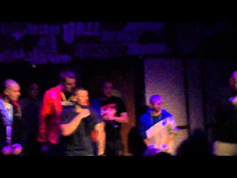 22.11.2013r. (Piła, Barka) Szmeku - Thug Life - Moje Miasto Piła 2