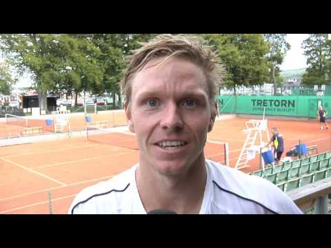 DC: Möt Markus Eriksson