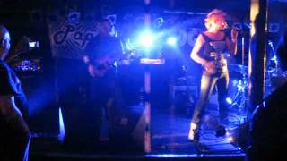 RAD KICK - Sun of tomorrow - Live @ LOGO Hamburg.mp4