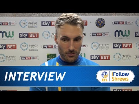 INTERVIEW | Alex Rodman post Oldham - Town TV
