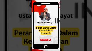 Download lagu Peran Ulama Dalam Kemerdekaan Indonesia | Ustadz Adi Hidayat #uah #ustadzadihidayat mp3