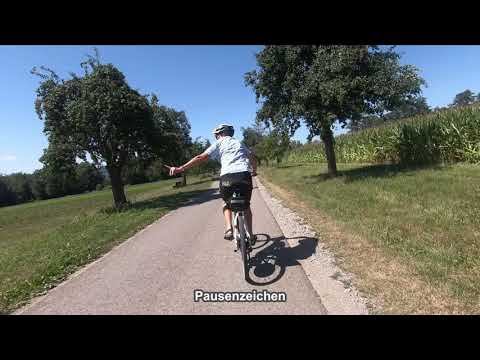 Radtour Stein am Rhein - Radolfzell