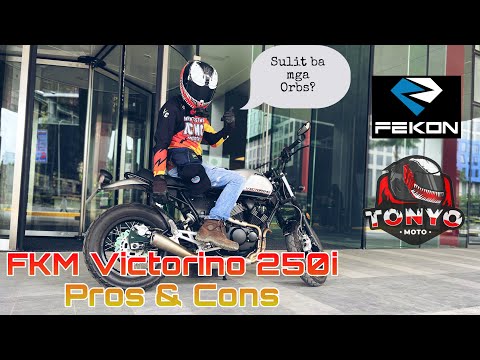 Watch this first before you buy the FKM Victorino 250i (Full Ride Review + Walk around)