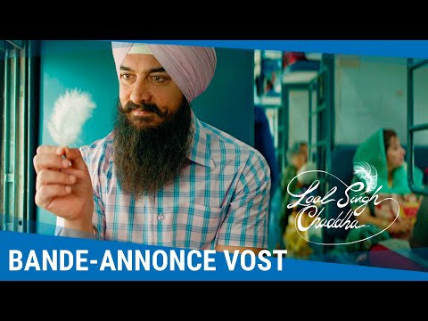 Laal Singh Chaddha - Bande Annonce [VOST]