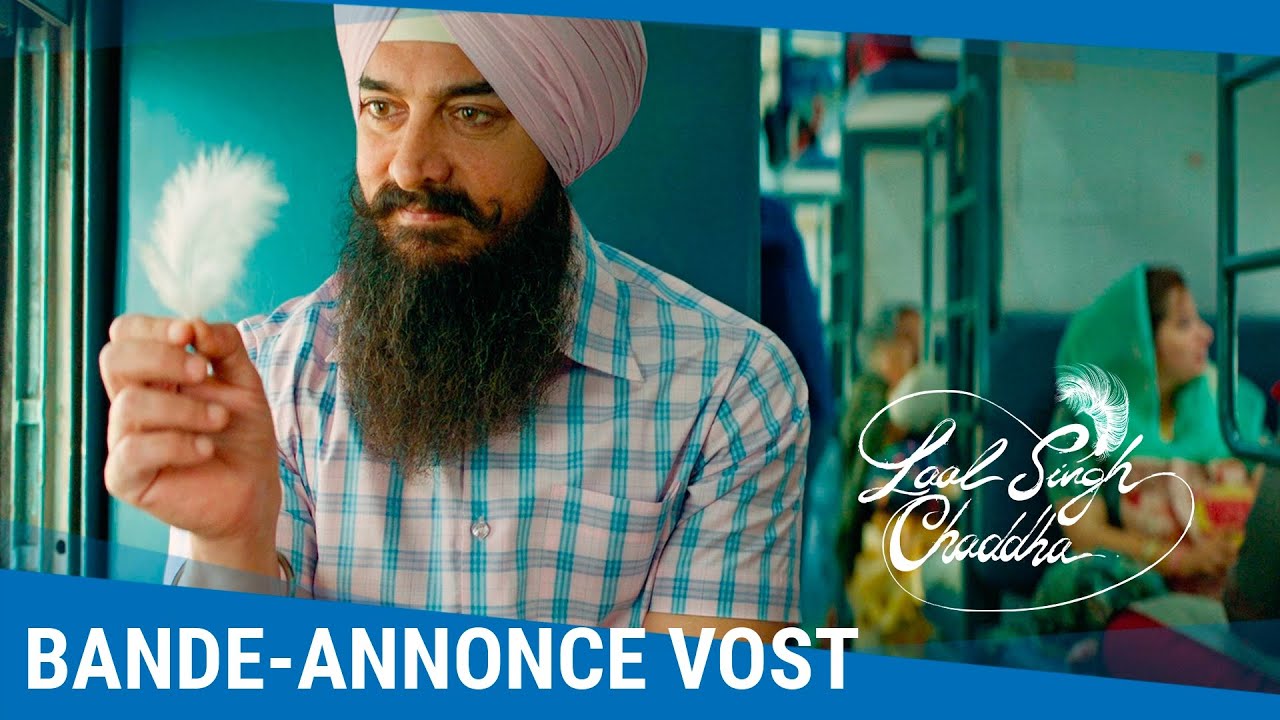 Miniature de la vidéo Laal Singh Chaddha - Bande Annonce [VOST] du film Laal Singh Chaddha