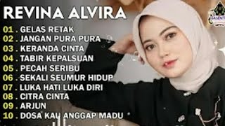 Download lagu REVINA ALVIRA-GELAS RETAK-JANGAN PURA PURA | LAGU KOPLO FULL ALBUM mp3