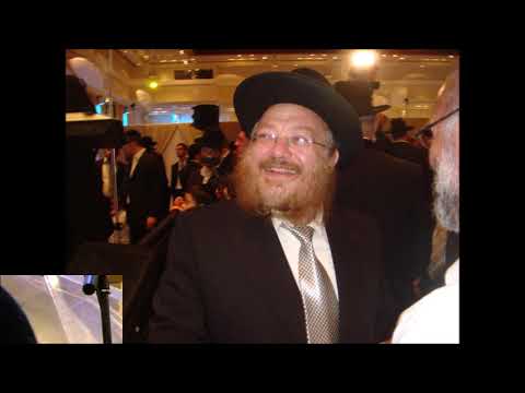 Cantor Chaim Adler - Ribono Shel Olam (Kwartin) 1994 Concert