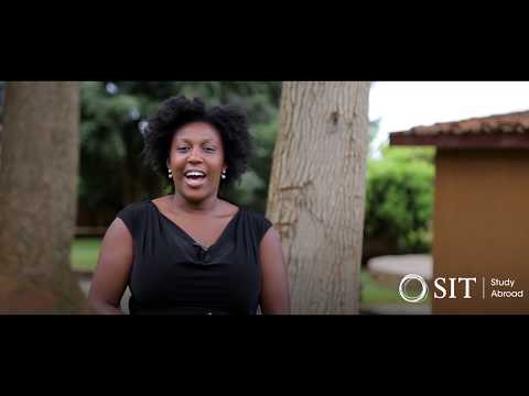 Hear about the study abroad experience in Uganda