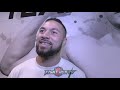 JOSEPH PARKER TELLS EVERYONE "YOU DONT WANNA UNDERESTIMATE ANDY RUIZ JR!" DUE TO HIS PHYSIQUE