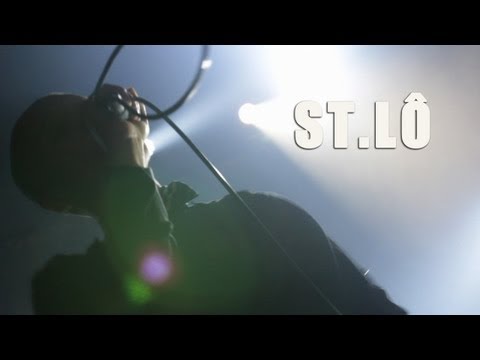 ST.LÔ - Can You ? - Live (Art Rock 2013)