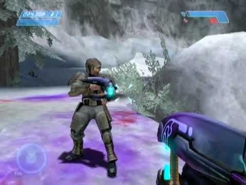 BCM363 - Mob battle with two Hunters, x6