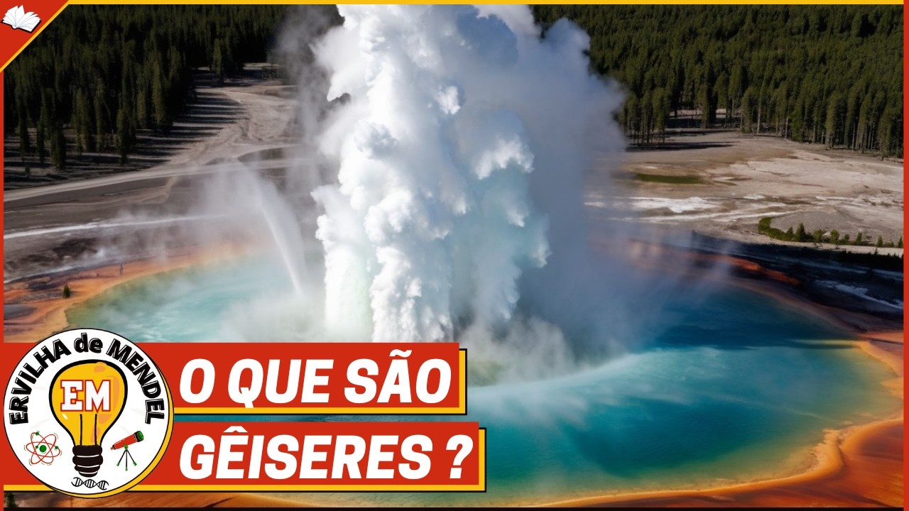Gêiseres: Descubra o Fascinante Mundo das Fontes Termais Explosivas e Suas Curiosidades Incríveis!