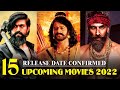 Top 15 Upcoming Bollywood Movies in 2022 | Confirmed Release Date of Bollywood Movies in 2022