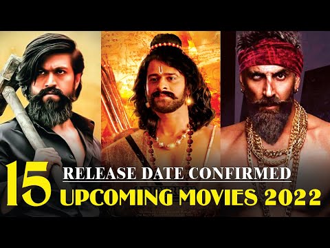 Top 15 Upcoming Bollywood Movies in 2022 | Confirmed Release Date of Bollywood Movies in 2022
