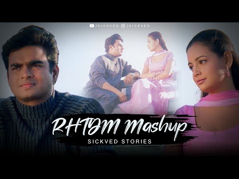 Rehna Hai Tere Dil Mein Mashup | SICKVED Stories | KK | Sonu Nigam