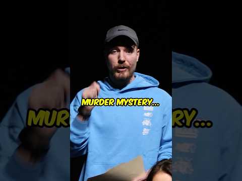 Solve this Mystery, Win a Lamborghini