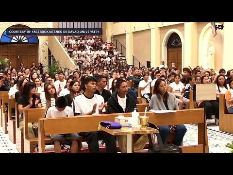 Baterbonia's 6 siblings to get full scholarships from Ateneo de Davao