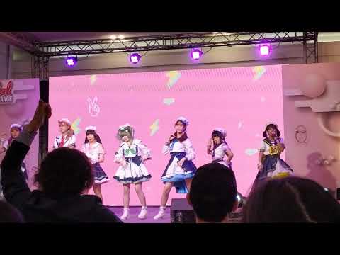 Happy Tail : Love Signal @ Idol Exchange "Ticket To Happiness" - MBK 【4K】