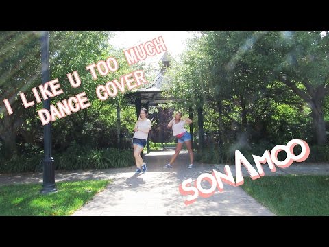 DANCE COVER - I Like U Too Much (넘나 좋은 것) Sonamoo
