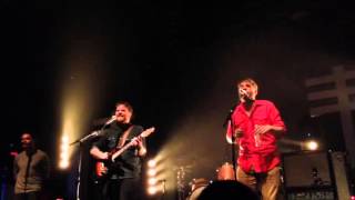 Frightened Rabbit 10-12-13 &quot;Nitrous Gas&quot; The Beacham Orlando