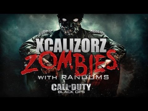 Nazi Zombies - Ascension w/ Randoms pt.3