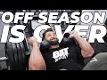 MASS BUILDING LEG WORKOUT WITH REGAN GRIMES