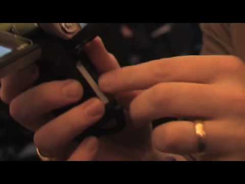 First Look Reviews: Sanyo Xacti VPC-CA9 Waterproof video camera