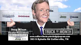 Collierville CDJR - Spring Is Here
