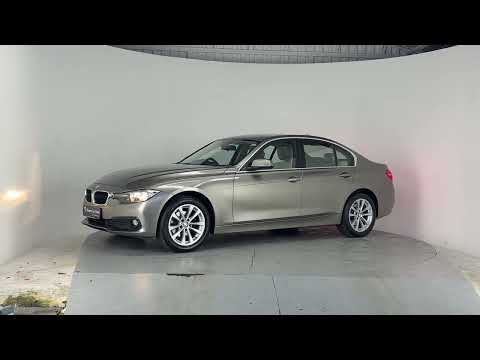BMW 3-Series D SE ZLBG 4DR -FULL CREAM LEATHER INT - Image 2