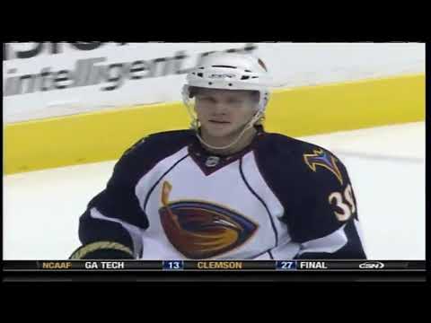 NHL   Oct.23/2010   Atlanta Thrasher - Washington Capitals