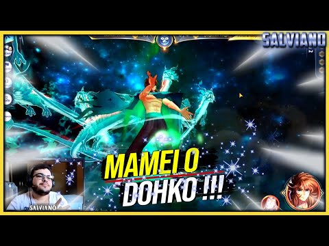 Saint Seiya: Awakening KOTZ - MAMEI PARA UM DOHKO BRABO DEMAIS!