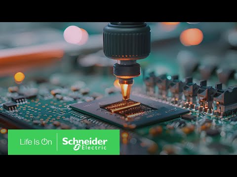Empowering Manufacturing with Lexium SCARA Robot