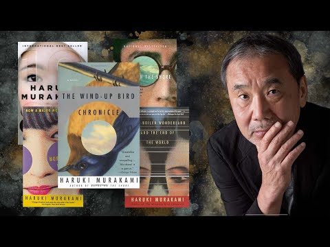 MURAKAMI RANKED | Ranking Haruki Murakami's Novels from Worst to Best
