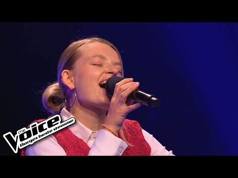 Myriam Picot  | Crazy (Gnarls Barkley) | Blind auditions | The Voice Norway 2025
