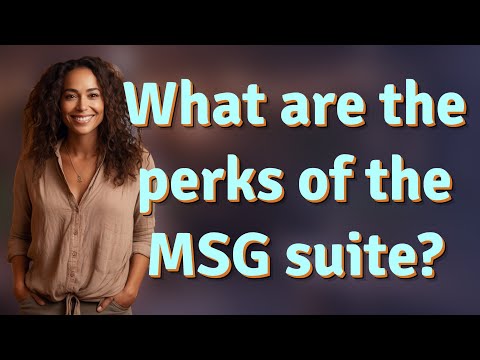 Suite Msg