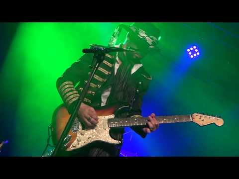 The trio Experience (belgium) tribute band to Jimi Hendrix : teaser